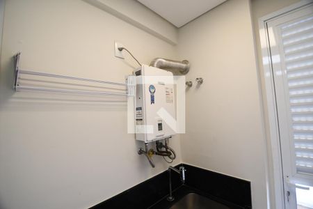 Apartamento para alugar com 90m², 2 quartos e 2 vagasÁrea de Serviço