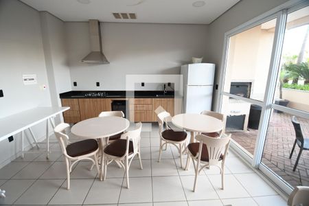 Apartamento para alugar com 90m², 2 quartos e 2 vagasÁrea comum - Salão de festas