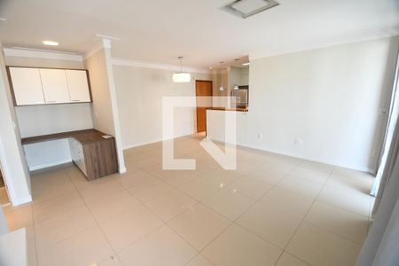 Sala de apartamento para alugar com 2 quartos, 90m² em Cambuí, Campinas