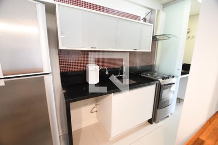 Apartamento para alugar com 90m², 2 quartos e 2 vagasCozinha