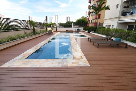 Apartamento para alugar com 90m², 2 quartos e 2 vagasÁrea comum - Piscina