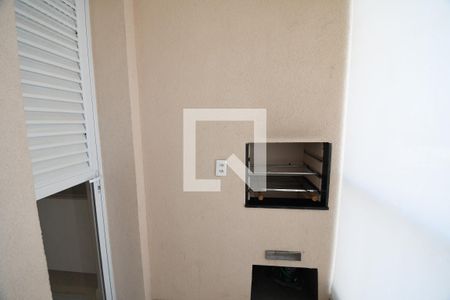 Sala - Sacada Churrasqueira de apartamento para alugar com 2 quartos, 90m² em Cambuí, Campinas