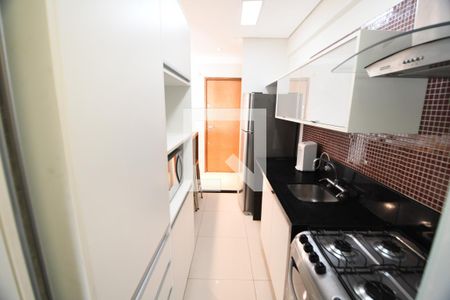 Apartamento para alugar com 90m², 2 quartos e 2 vagasCozinha
