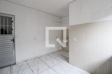 Studio para alugar com 35m², 1 quarto e sem vaga Studio para alugar com 35m², 1 quarto e sem vagaCozinha