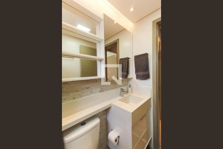 Apartamento à venda com 65m², 2 quartos e 1 vaga Apartamento à venda com 65m², 2 quartos e 1 vagaBanheiro