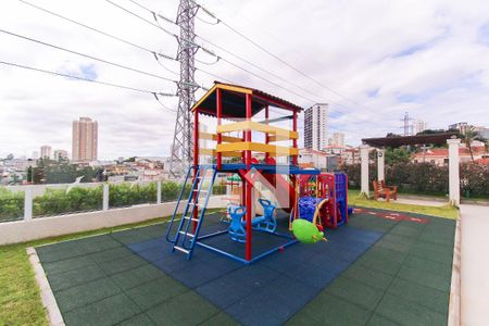 Apartamento à venda com 65m², 2 quartos e 1 vaga Apartamento à venda com 65m², 2 quartos e 1 vagaÁrea comum - Playground