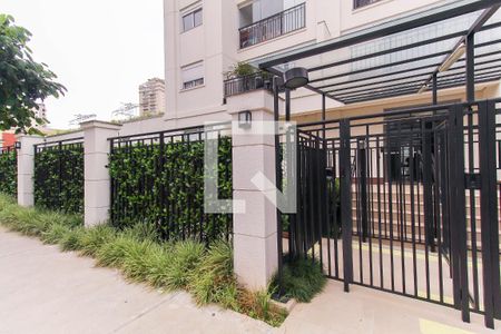 Apartamento à venda com 65m², 2 quartos e 1 vaga Apartamento à venda com 65m², 2 quartos e 1 vagaFachada