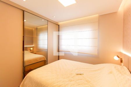 Quarto 2 - Suíte de apartamento à venda com 2 quartos, 65m² em Vila Bertioga, São Paulo