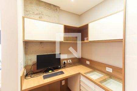 Apartamento à venda com 65m², 2 quartos e 1 vaga Apartamento à venda com 65m², 2 quartos e 1 vagaEscritório