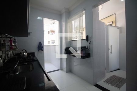 Apartamento para alugar com 100m², 2 quartos e sem vagaCozinha