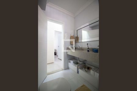 Apartamento para alugar com 100m², 2 quartos e sem vagaBanheiro social