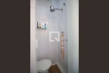 Apartamento para alugar com 100m², 2 quartos e sem vagaÁrea de serviço - Banheiro