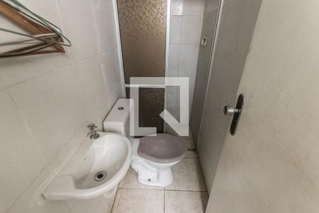 Apartamento para alugar com 78m², 2 quartos e 1 vagaBanheiro de Serviço