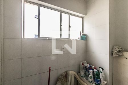 Apartamento para alugar com 78m², 2 quartos e 1 vagaBanheiro de Serviço