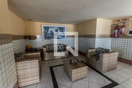 Apartamento para alugar com 78m², 2 quartos e 1 vagaÁrea comum