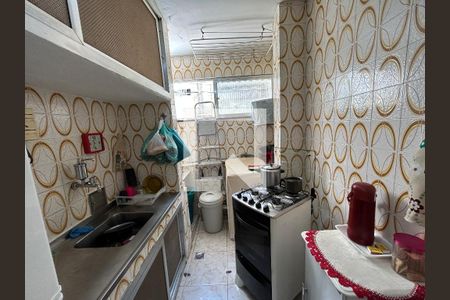Apartamento à venda com 45m², 2 quartos e 1 vagaCozinha