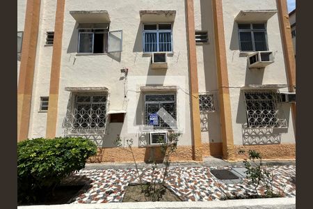Apartamento à venda com 45m², 2 quartos e 1 vagaFachada
