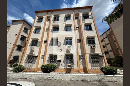 Apartamento à venda com 45m², 2 quartos e 1 vagaFachada