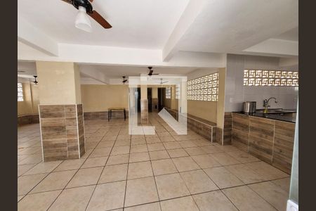 Apartamento à venda com 45m², 2 quartos e 1 vaga Apartamento à venda com 45m², 2 quartos e 1 vagaÁrea comum - Salão de festas