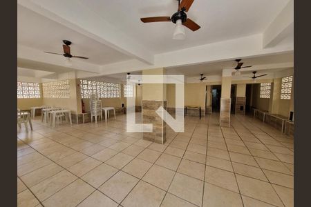 Apartamento à venda com 45m², 2 quartos e 1 vaga Apartamento à venda com 45m², 2 quartos e 1 vagaÁrea comum - Salão de festas
