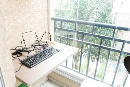 Apartamento à venda com 55m², 2 quartos e 1 vagaSacada