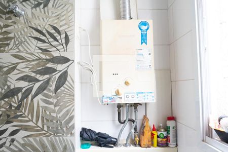 Apartamento à venda com 55m², 2 quartos e 1 vagaÁrea de Serviço