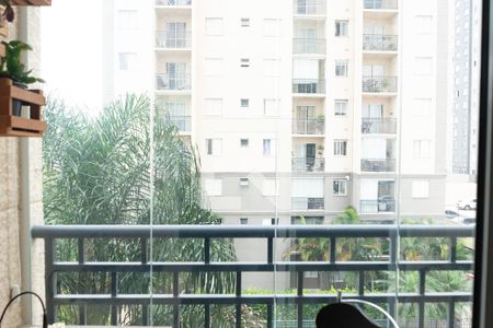 Apartamento à venda com 55m², 2 quartos e 1 vagaSacada