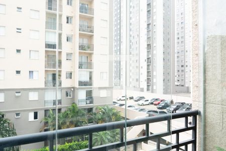 Apartamento à venda com 55m², 2 quartos e 1 vagaSacada