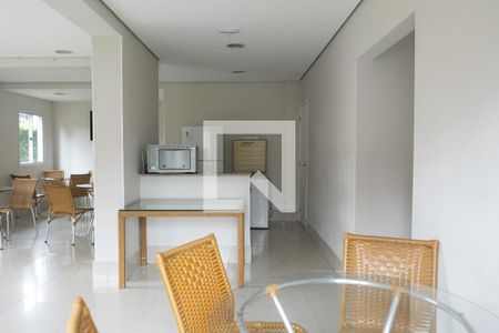 Apartamento à venda com 55m², 2 quartos e 1 vagaÁrea comum