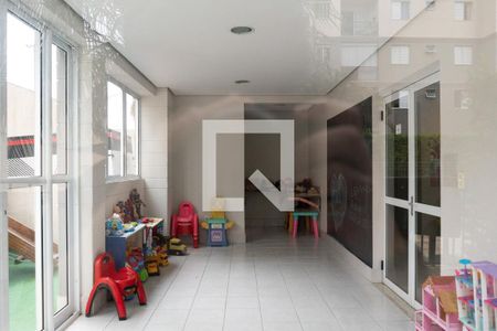 Apartamento à venda com 55m², 2 quartos e 1 vagaÁrea comum