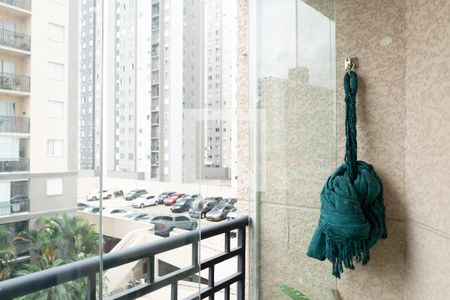 Apartamento à venda com 55m², 2 quartos e 1 vagaSacada