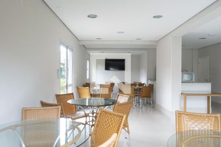 Apartamento à venda com 55m², 2 quartos e 1 vagaÁrea comum