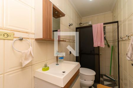 Casa à venda com 195m², 6 quartos e 2 vagas Casa à venda com 195m², 6 quartos e 2 vagasCasa 3 - Banheiro