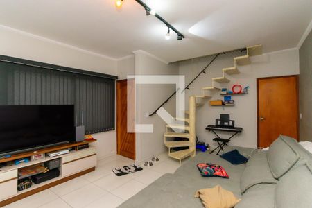 Sala de casa à venda com 6 quartos, 260m² em Vila Primavera, São Paulo