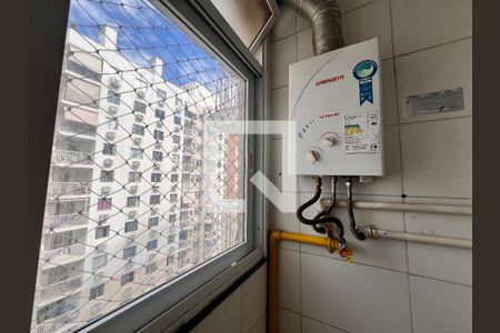 Apartamento à venda com 50m², 2 quartos e 1 vaga Apartamento à venda com 50m², 2 quartos e 1 vagaArea de Serviço