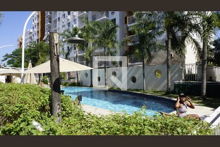 Apartamento à venda com 50m², 2 quartos e 1 vagaÁrea comum