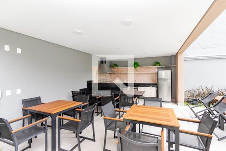 Apartamento para alugar com 30m², 1 quarto e sem vagaChurrasqueira