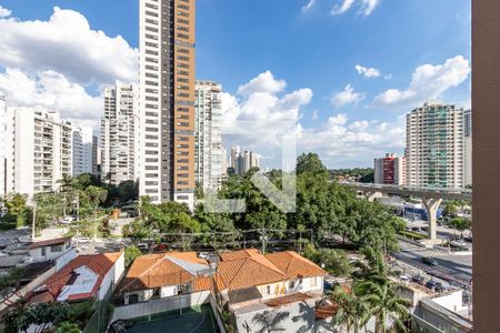 Apartamento para alugar com 30m², 1 quarto e sem vagaVista do Quarto