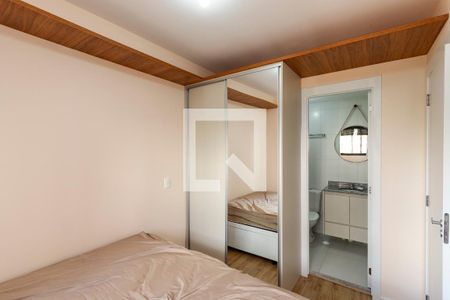 Apartamento para alugar com 30m², 1 quarto e sem vagaQuarto