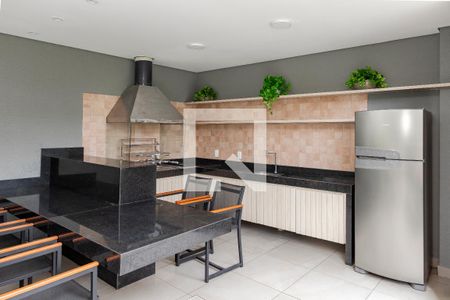 Apartamento para alugar com 30m², 1 quarto e sem vagaChurrasqueira