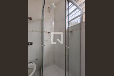 Apartamento para alugar com 80m², 2 quartos e 1 vagaBanheiro da Suíte