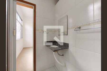 Apartamento para alugar com 80m², 2 quartos e 1 vagaBanheiro da Suíte