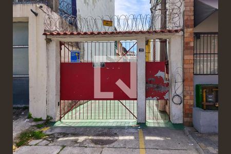 Apartamento para alugar com 80m², 2 quartos e 1 vagaFachada