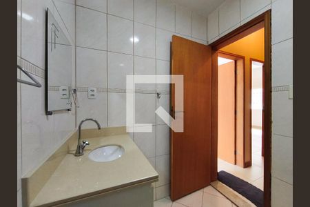 Apartamento para alugar com 80m², 2 quartos e 1 vagaBanheiro Corredor