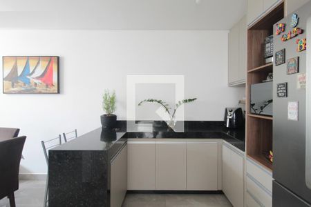 Casa à venda com 90m², 3 quartos e 1 vagaCozinha