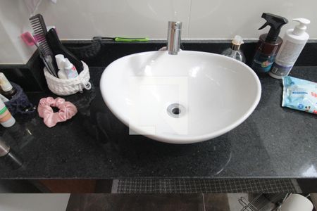 Casa à venda com 90m², 3 quartos e 1 vagaBanheiro da Suite