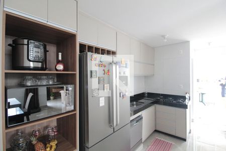 Casa à venda com 90m², 3 quartos e 1 vagaCozinha