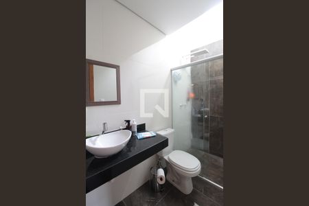 Casa à venda com 90m², 3 quartos e 1 vagaBanheiro da Suite