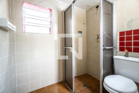 Banheiro de casa para alugar com 1 quarto, 75m² em Vila Carrão, São Paulo