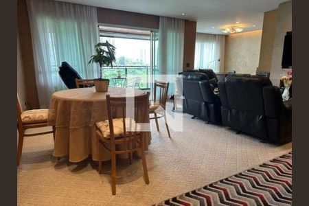 Apartamento à venda com 4 quartos, 168m² em Jardim Santo Amaro, São Paulo